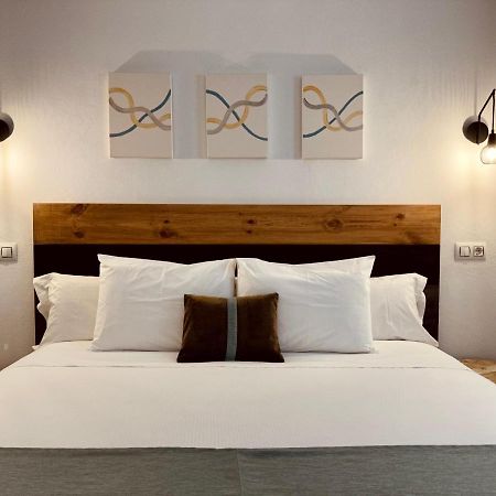 Luz Vejer Hospederia Hotel Vejer de la Frontera Buitenkant foto