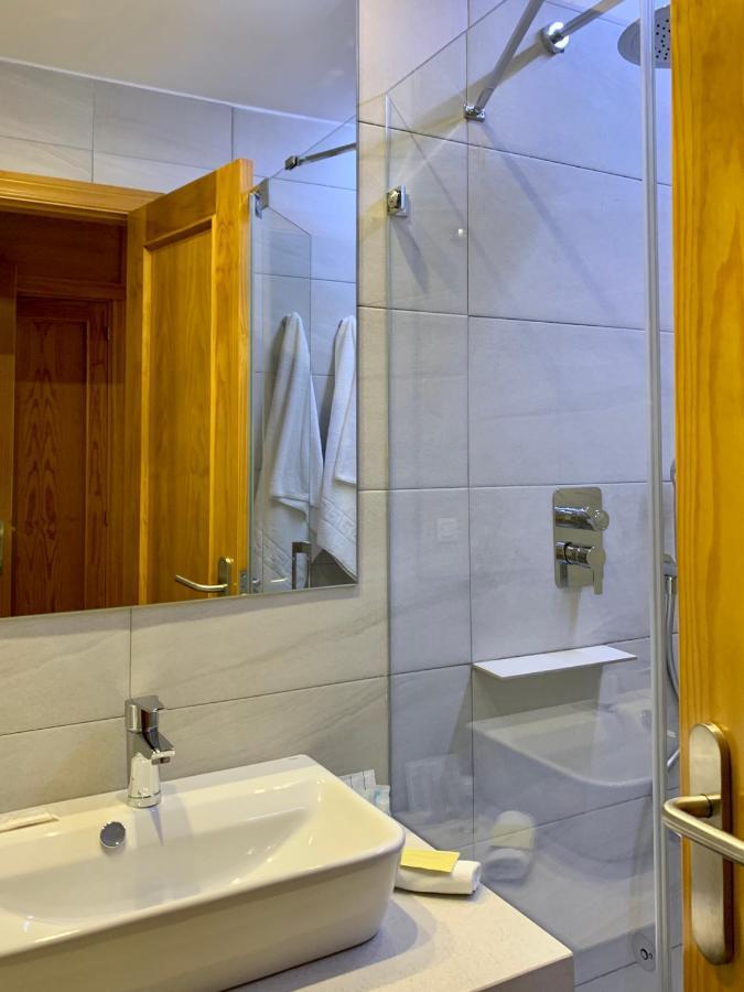 Luz Vejer Hospederia Hotel Vejer de la Frontera Buitenkant foto