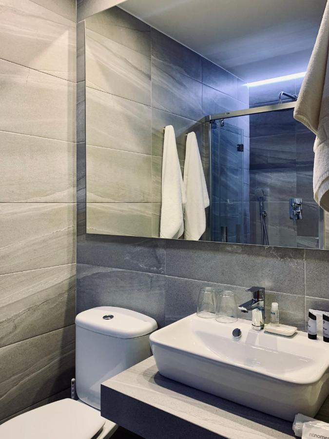 Luz Vejer Hospederia Hotel Vejer de la Frontera Buitenkant foto