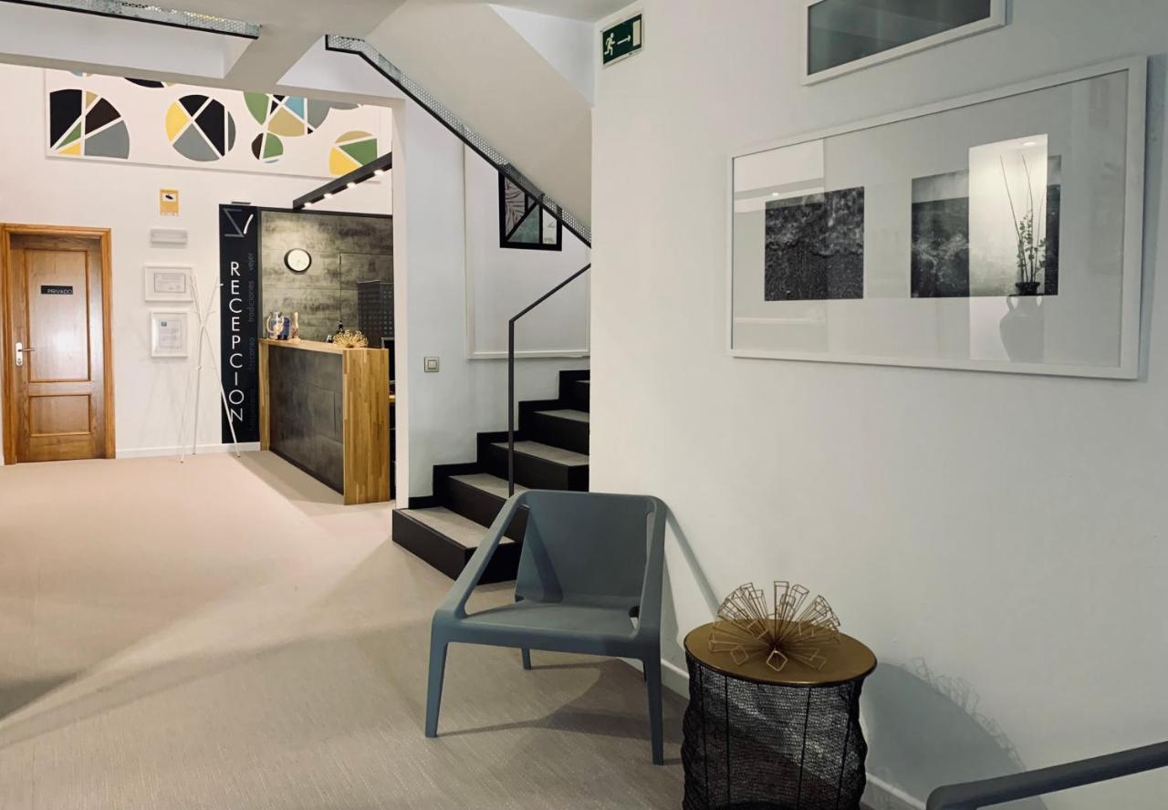 Luz Vejer Hospederia Hotel Vejer de la Frontera Buitenkant foto