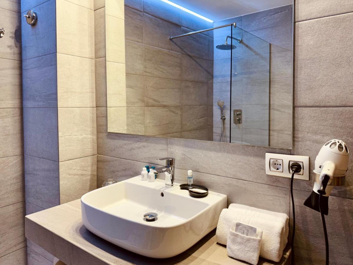 Luz Vejer Hospederia Hotel Vejer de la Frontera Buitenkant foto