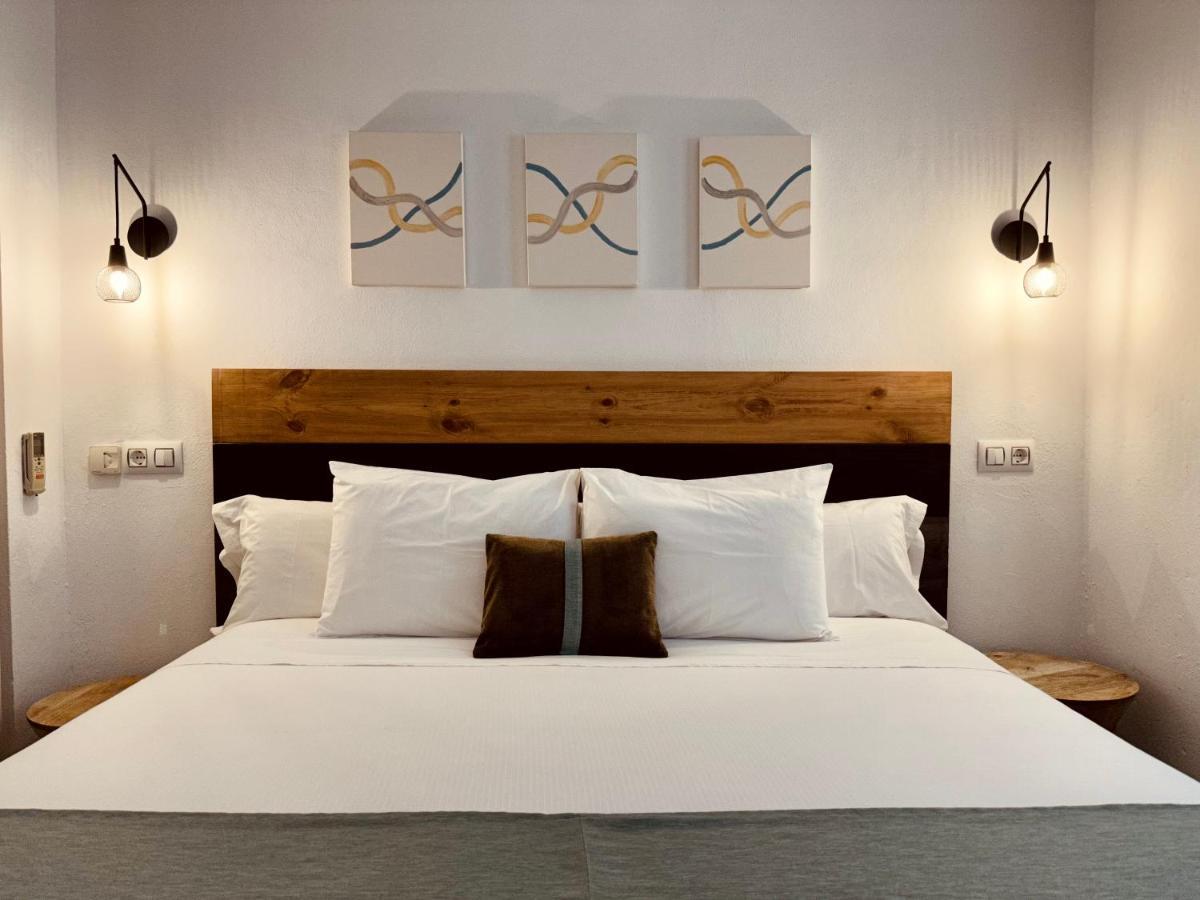 Luz Vejer Hospederia Hotel Vejer de la Frontera Buitenkant foto
