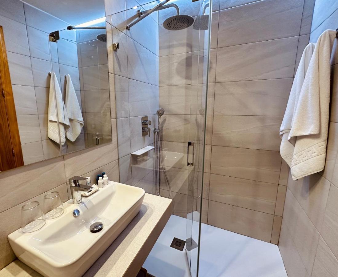 Luz Vejer Hospederia Hotel Vejer de la Frontera Buitenkant foto