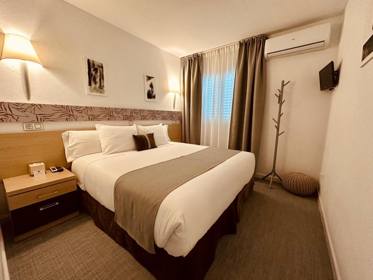 Luz Vejer Hospederia Hotel Vejer de la Frontera Buitenkant foto