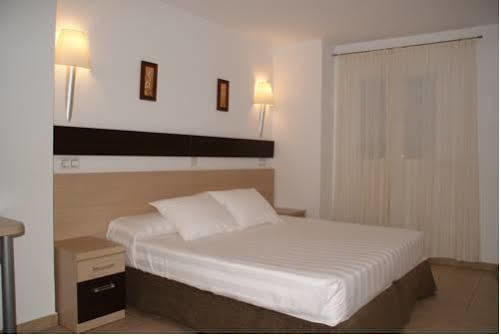 Luz Vejer Hospederia Hotel Vejer de la Frontera Buitenkant foto
