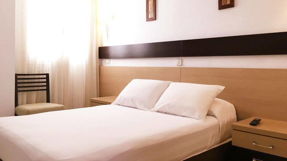Luz Vejer Hospederia Hotel Vejer de la Frontera Buitenkant foto